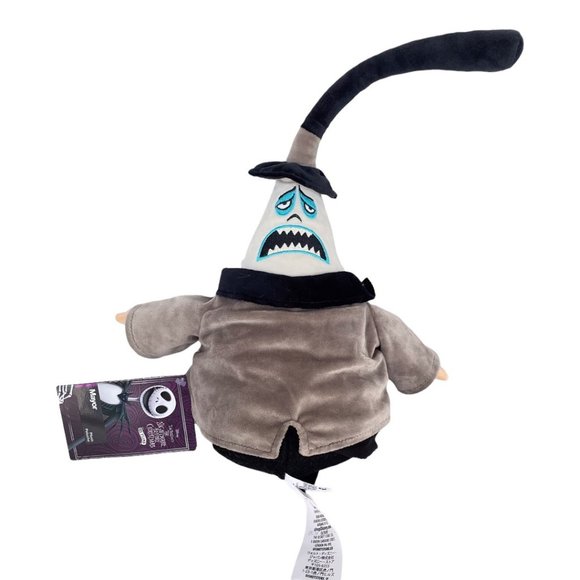 Disney Store Nightmare Before Christmas Mayor Plush - Picture 3 of 6